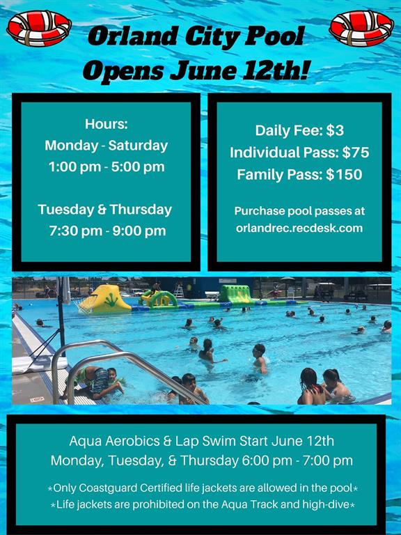 City of Orland City of Orland